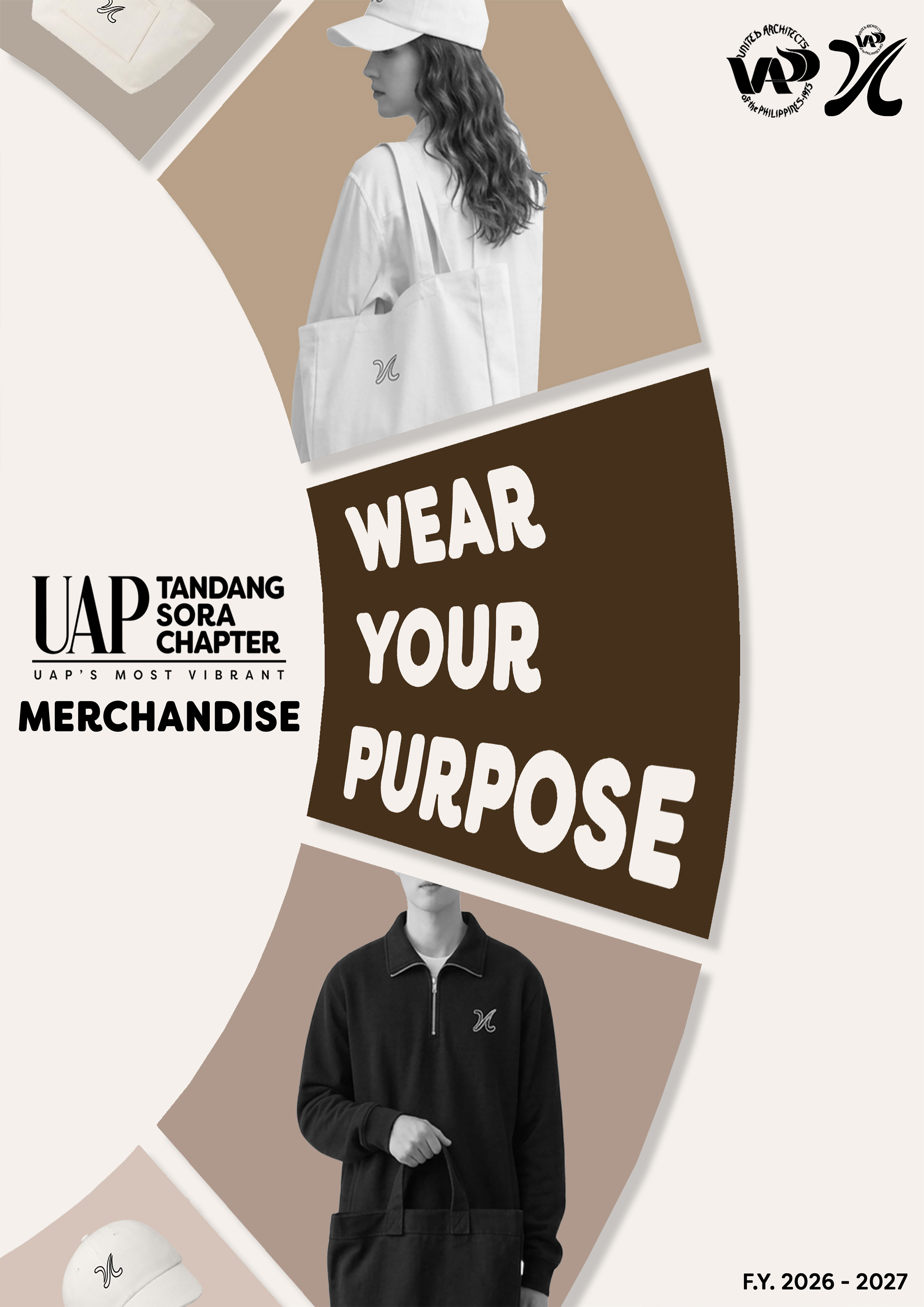 UAP Tandang Sora Chapter Merchandise